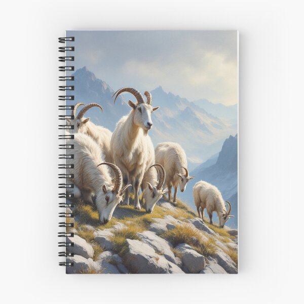 Item preview, Ibex (Pyrenees) designed and sold by jefboutique6150.