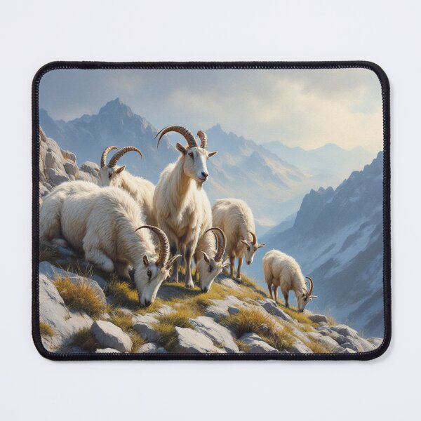 Item preview, Ibex (Pyrenees) designed and sold by jefboutique6150.