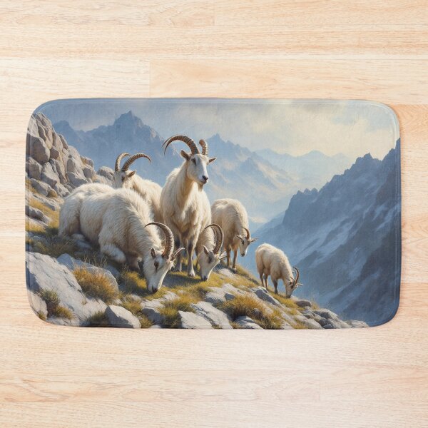 Item preview, Ibex (Pyrenees) designed and sold by jefboutique6150.