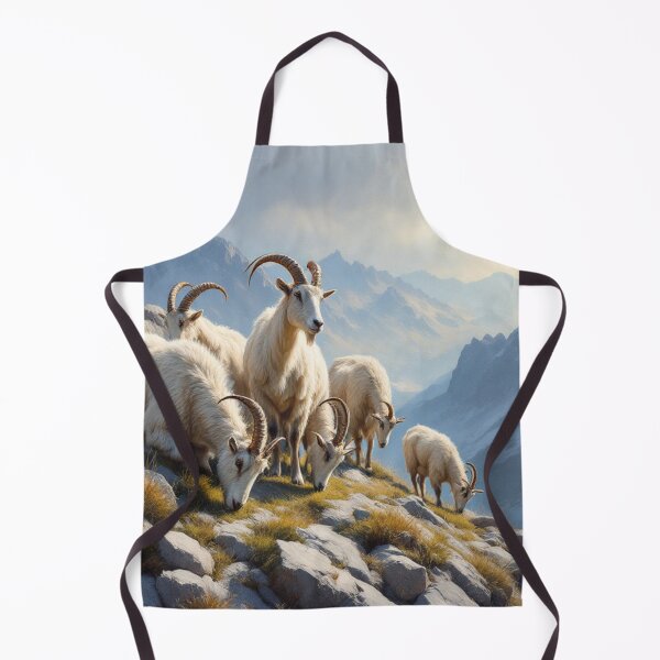 Item preview, Ibex (Pyrenees) designed and sold by jefboutique6150.