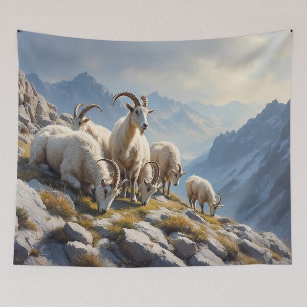 Item preview, Ibex (Pyrenees) designed and sold by jefboutique6150.