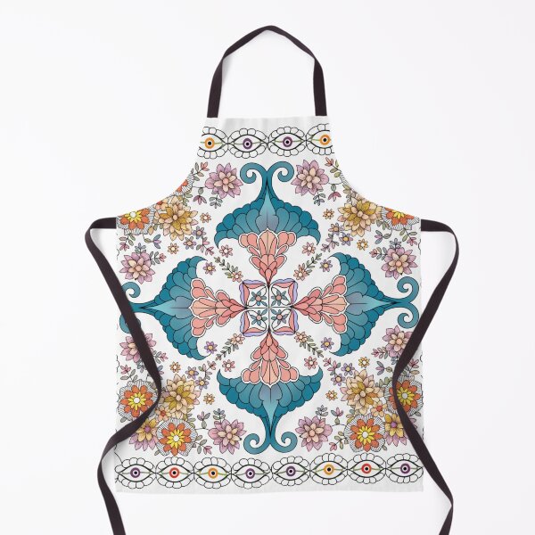 Item preview, Floral Mandala Bloom – Intricate Boho Flower Pattern Design designed and sold by Anime9122.