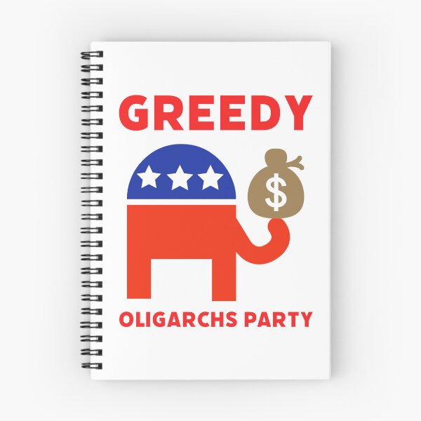 Item preview, Greedy oligarchs party designed and sold by Rachel the Artist .