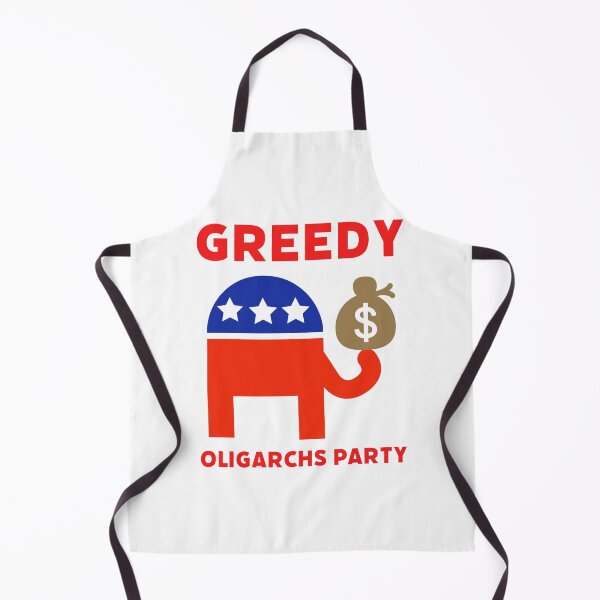 Item preview, Greedy oligarchs party designed and sold by Rachel the Artist .