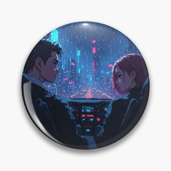 Item preview, Neon Rain: 2049 designed and sold by jmavila.