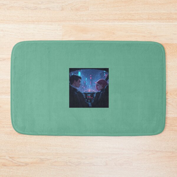 Item preview, Neon Rain: 2049 designed and sold by Mavila Forge.