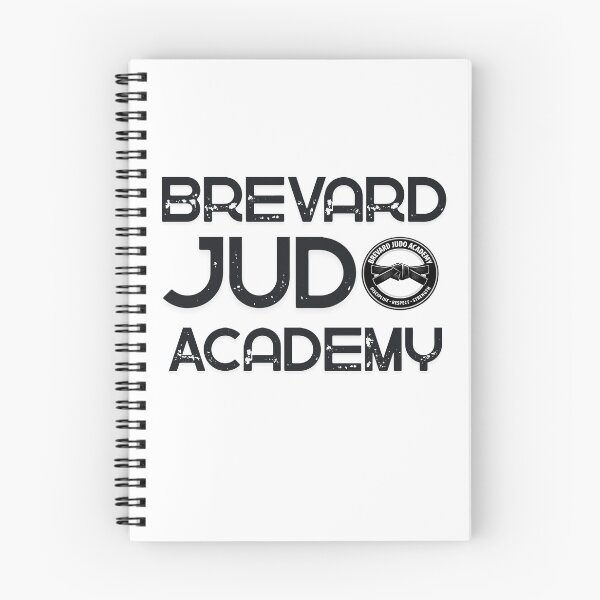 Item preview, BJA Grunge style designed and sold by Brevard Judo Academy.