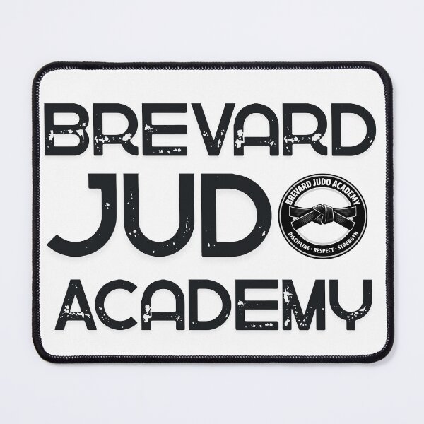 Item preview, BJA Grunge style designed and sold by Brevard Judo Academy.
