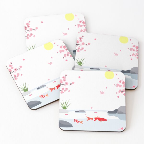 Item preview, Japanese Sakura Tree Design designed and sold by BetweenForms.