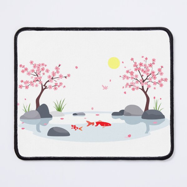 Item preview, Japanese Sakura Tree Design designed and sold by BetweenForms.