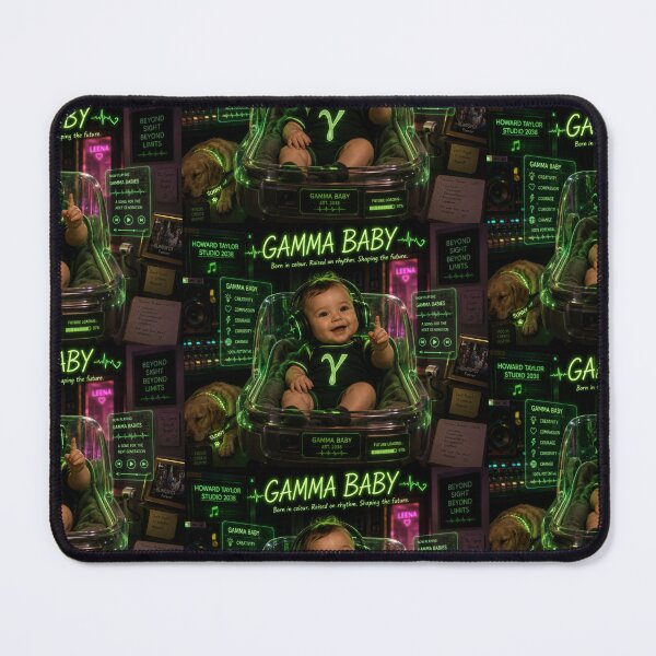 Item preview, Gamma Baby designed and sold by MsBlazeWolf.