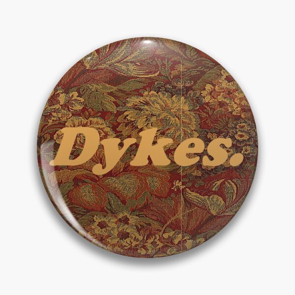Item preview, Dykes. designed and sold by Cyrus Moth.