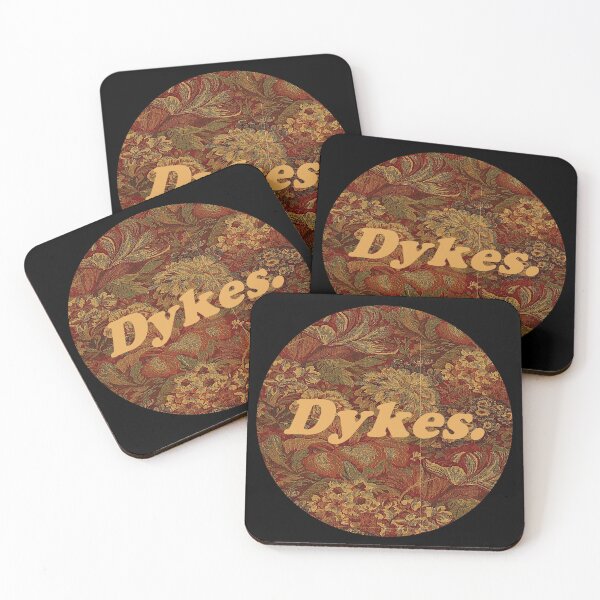 Item preview, Dykes. designed and sold by Cyrus Moth.