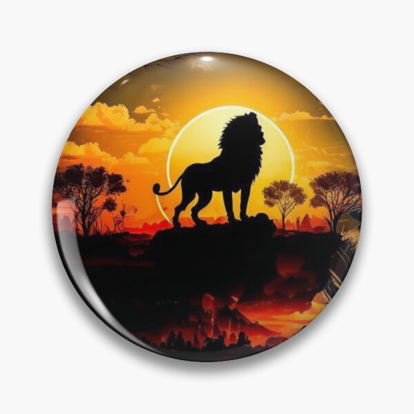 Item preview, Lion Africa Jah designed and sold by Creative T-shirts.