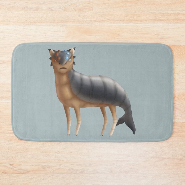 Item preview, Armadillo Silvershrimp Angelic Knight 'Kidilo' Critter designed and sold by Kelsterart_hehe.