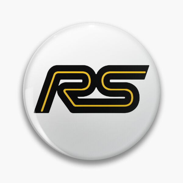Item preview, RS Logo Sticker - Performance Car Motorsport designed and sold by Hussar08.