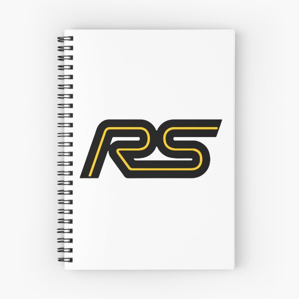 Item preview, RS Logo Sticker - Performance Car Motorsport designed and sold by Hussar08.
