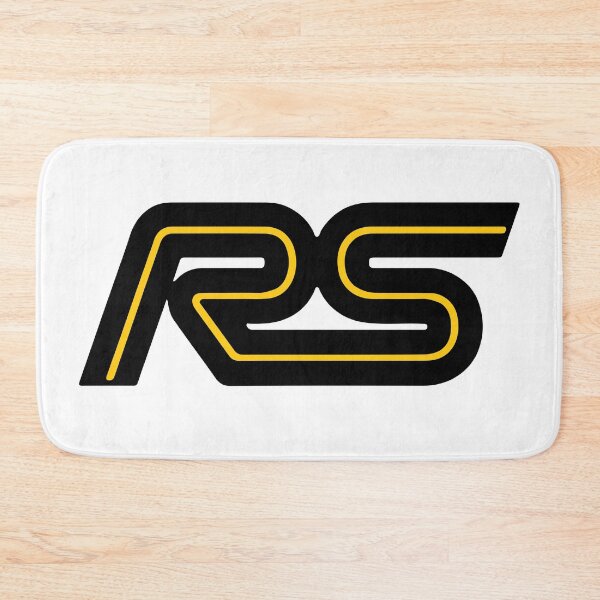 Item preview, RS Logo Sticker - Performance Car Motorsport designed and sold by Hussar08.