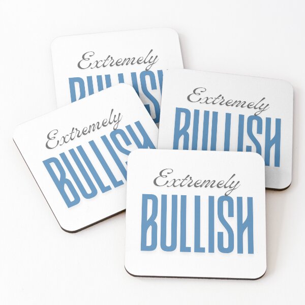 Item preview, Extremely bullish designed and sold by ArtistTejal.