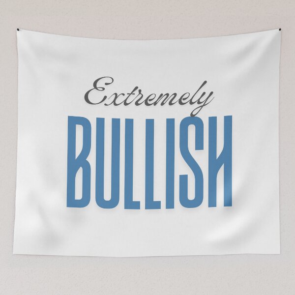 Item preview, Extremely bullish designed and sold by ArtistTejal.