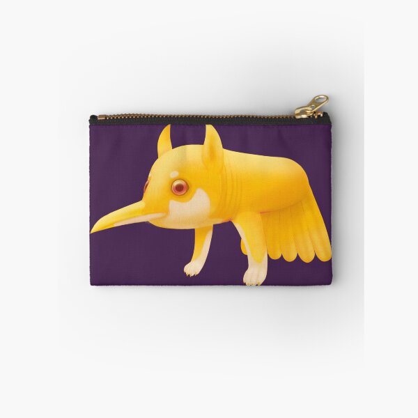 Item preview, Banana Lemon Demon 'Fih Jorbb' Critter designed and sold by Kelsterart_hehe.