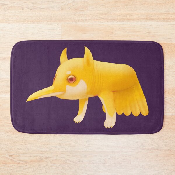 Item preview, Banana Lemon Demon 'Fih Jorbb' Critter designed and sold by Kelsterart_hehe.