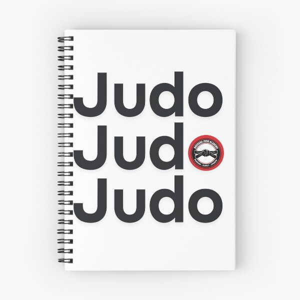 Item preview, BJA judo designed and sold by Brevard Judo Academy.