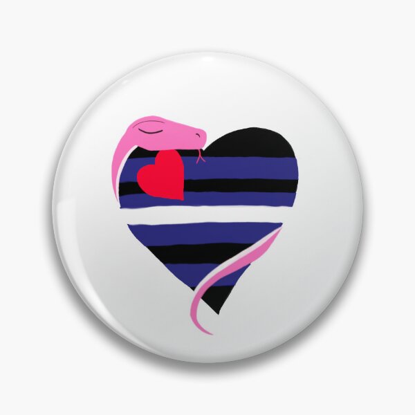Item preview, Snake Hugs: Leather Pride Flag designed and sold by gaydragongeek.