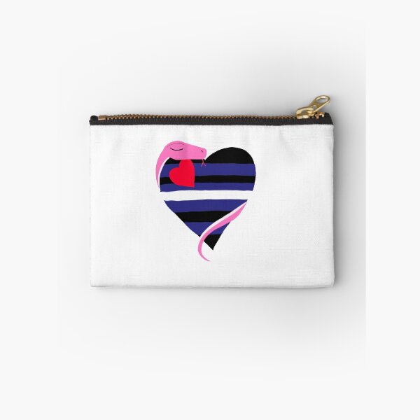 Item preview, Snake Hugs: Leather Pride Flag designed and sold by gaydragongeek.