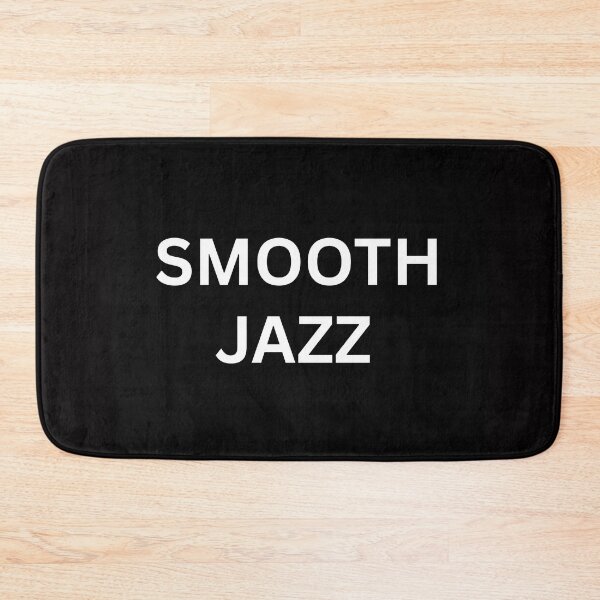 Item preview, Smooth Jazz Is Super Cool designed and sold by BrightrDayMusicArt.
