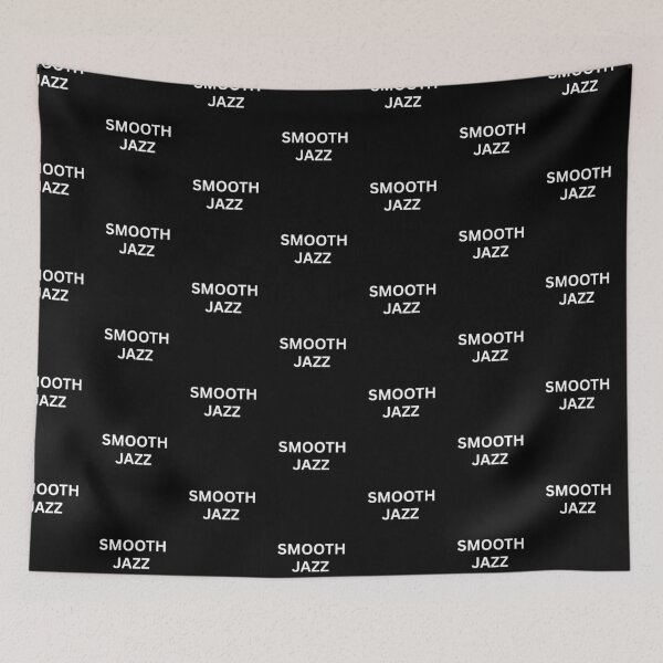 Item preview, Smooth Jazz Is Super Cool designed and sold by BrightrDayMusicArt.