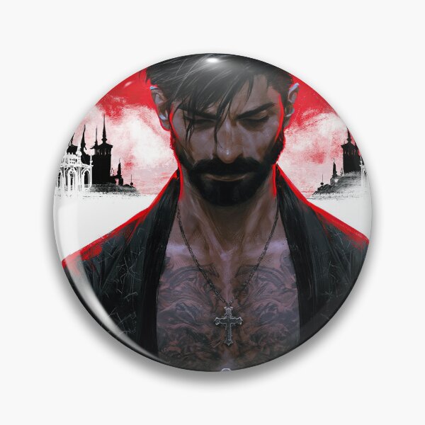 Item preview, Gothic Knight in Rouge designed and sold by JaimeLikes.