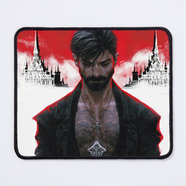Item preview, Gothic Knight in Rouge designed and sold by JaimeLikes.
