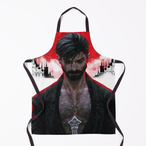 Item preview, Gothic Knight in Rouge designed and sold by JaimeLikes.