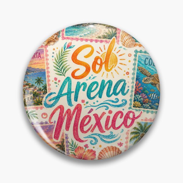 Item preview, Cancun Sun Sand Mexico Beach Travel  designed and sold by Nzgiftsandmore.