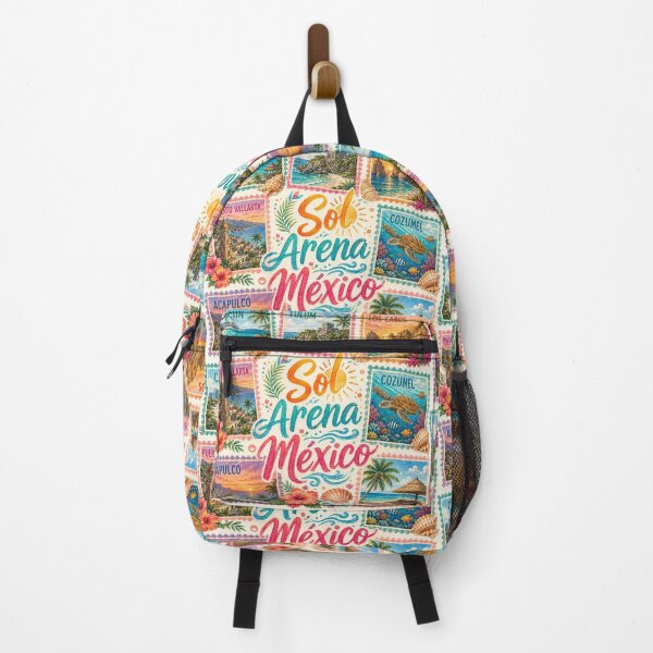 Item preview, Cancun Sun Sand Mexico Beach Travel designed and sold by Nzgiftsandmore.