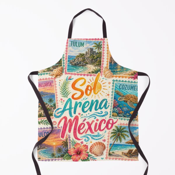 Item preview, Cancun Sun Sand Mexico Beach Travel designed and sold by Nzgiftsandmore.