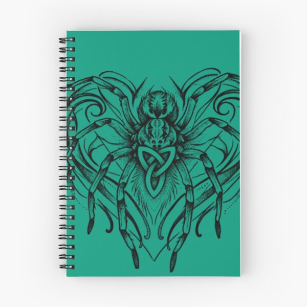 Item preview, heart & spider designed and sold by kachaART.