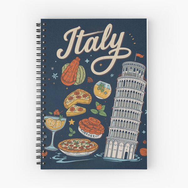 Item preview, Italian Summer designed and sold by LuMarks.