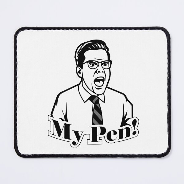 Item preview, My Pen! designed and sold by Deviant Logic Design.