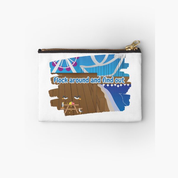 Item preview, Flock around and find out designed and sold by DesignsbyDustin.