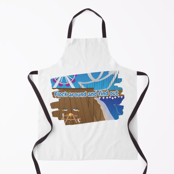 Item preview, Flock around and find out designed and sold by DesignsbyDustin.