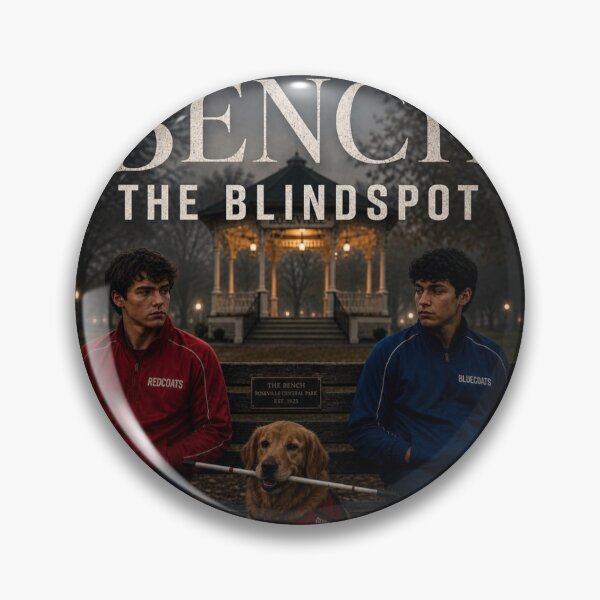 Item preview, The Bench: The Blindspot designed and sold by MsBlazeWolf.