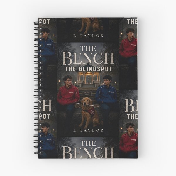 Item preview, The Bench: The Blindspot  designed and sold by MsBlazeWolf.