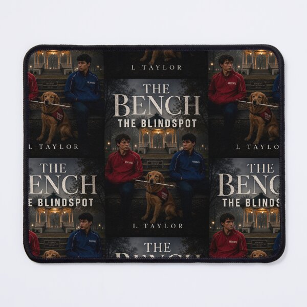 Item preview, The Bench: The Blindspot  designed and sold by MsBlazeWolf.