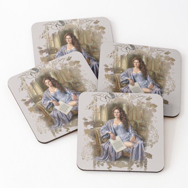 Item preview, She, Wide Lap Tree… designed and sold by Vera-Adxer.