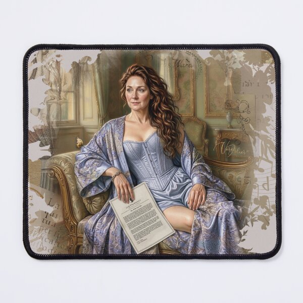 Item preview, She, Wide Lap Tree… designed and sold by Vera-Adxer.