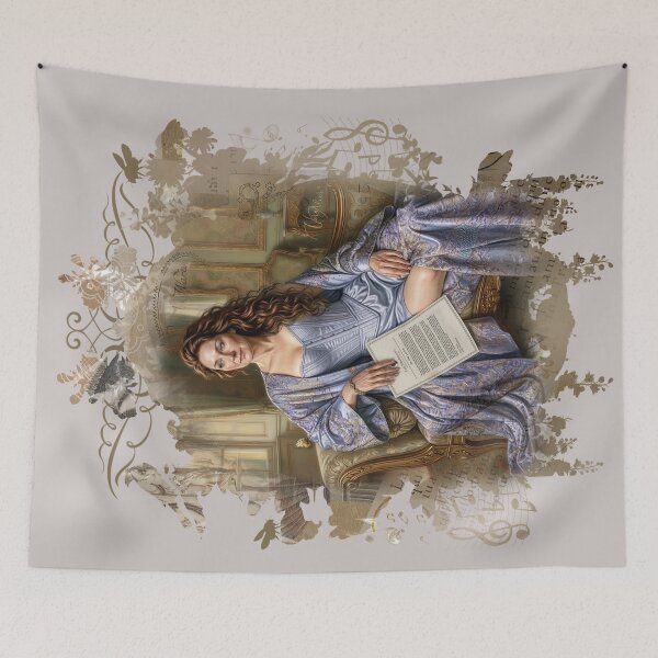 Item preview, She, Wide Lap Tree… designed and sold by Vera-Adxer.