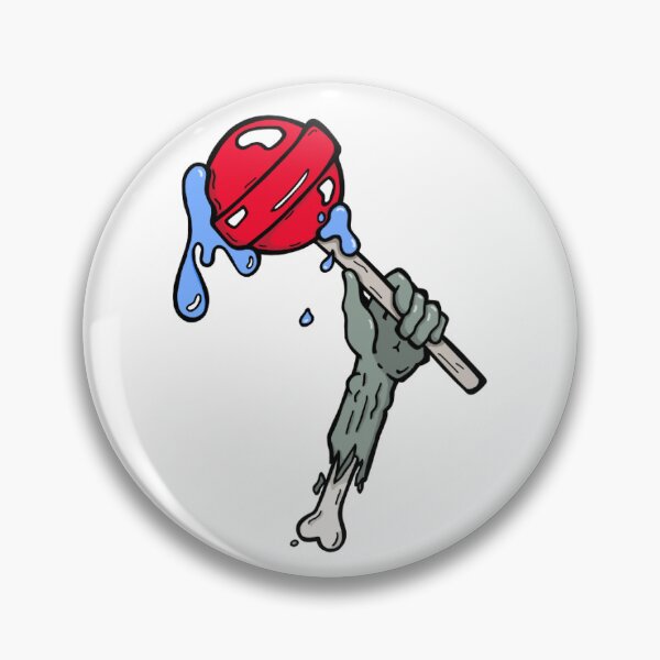 Item preview, Zombie Lollipop designed and sold by ColdWorldDesign.