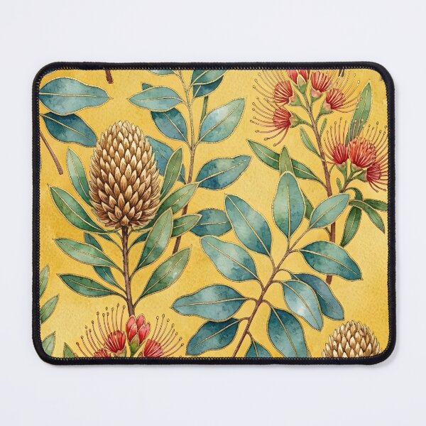 Item preview, Australian Flower designed and sold by GraphicsClub.